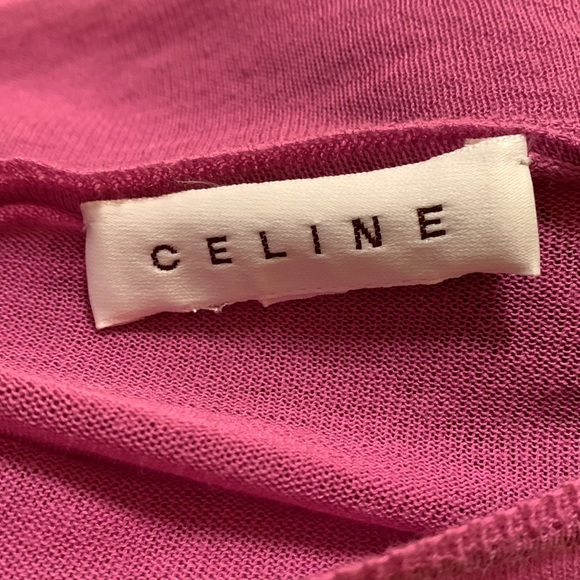 CELINE Knitwear Round Neck Sweater - Picture 9 of 11